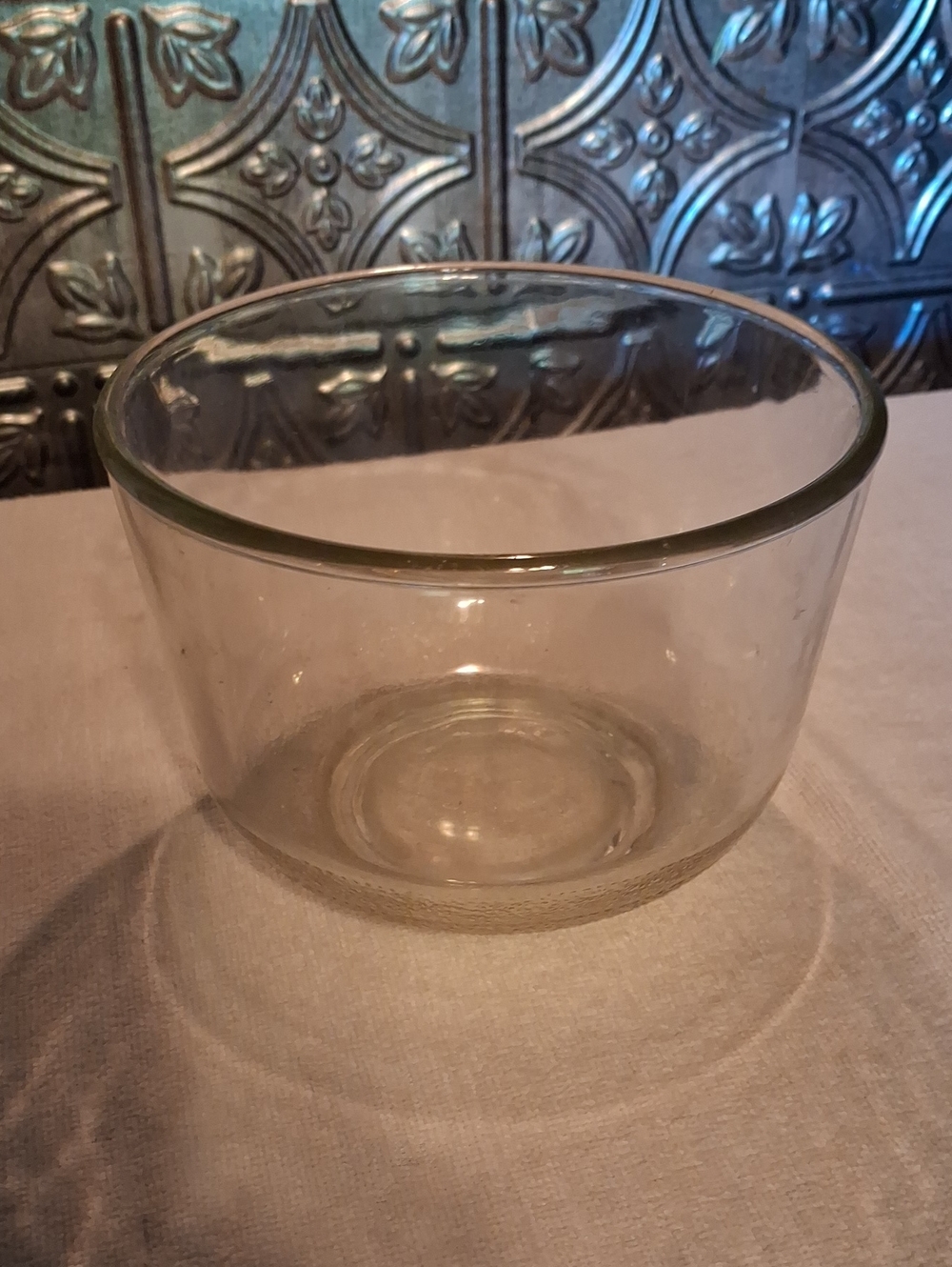 Sunbeam Mixmaster Or Oster Mixer Bowl Heavy Duty Heat Resistant Replacement Bowl